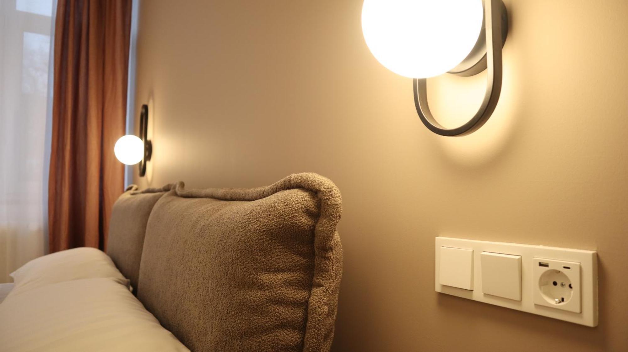 Deluxe Studio mit Kingsize-Bett